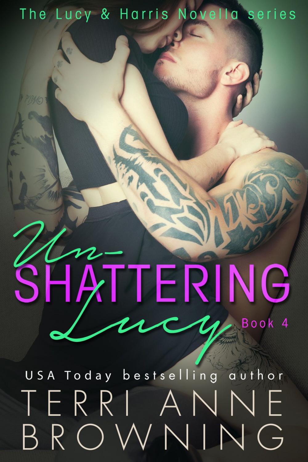 Big bigCover of Un-Shattering Lucy