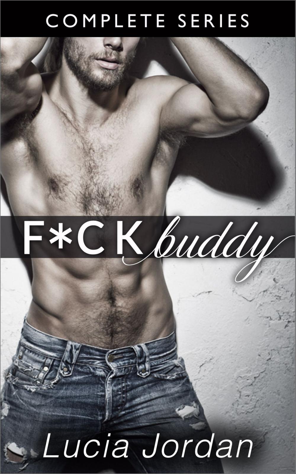 Big bigCover of F*ck Buddy - Complete Series