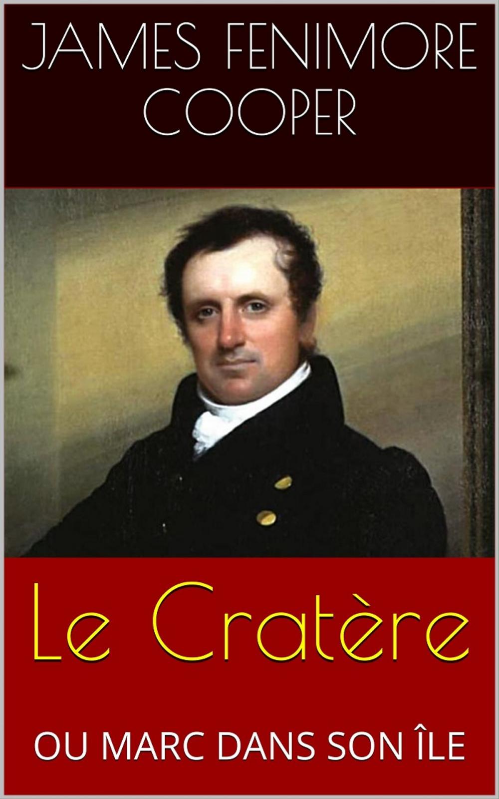 Big bigCover of Le Cratère