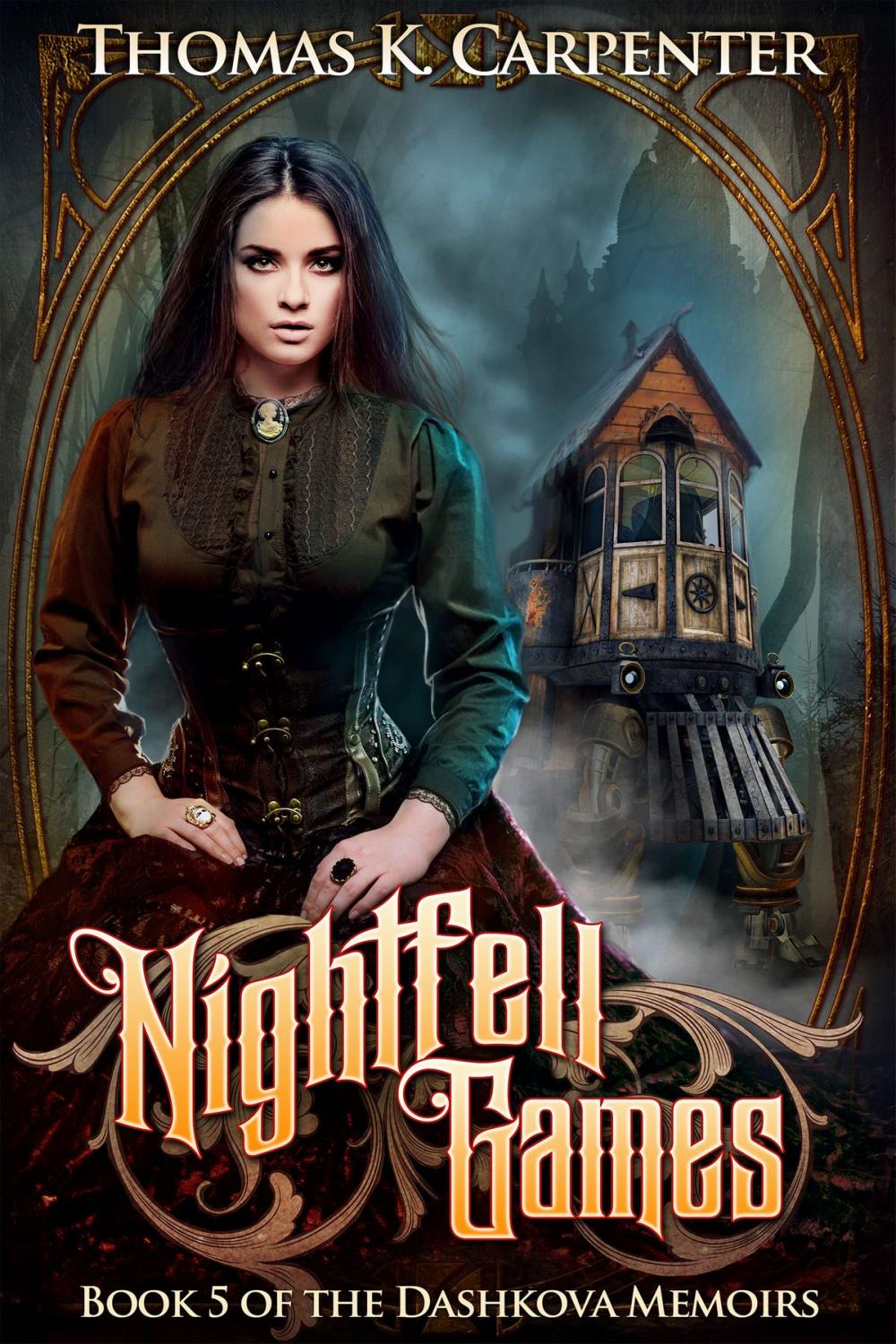 Big bigCover of Nightfell Games