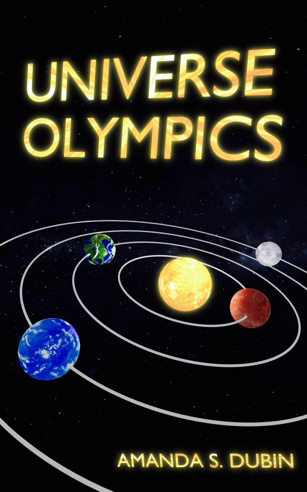 Big bigCover of Universe Olympics: Chapter 2