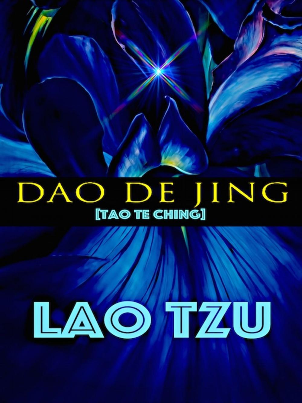 Big bigCover of Dao De Jing (Tao Te Ching)