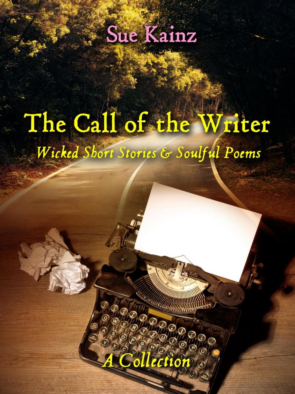 Big bigCover of The Call of the Writer