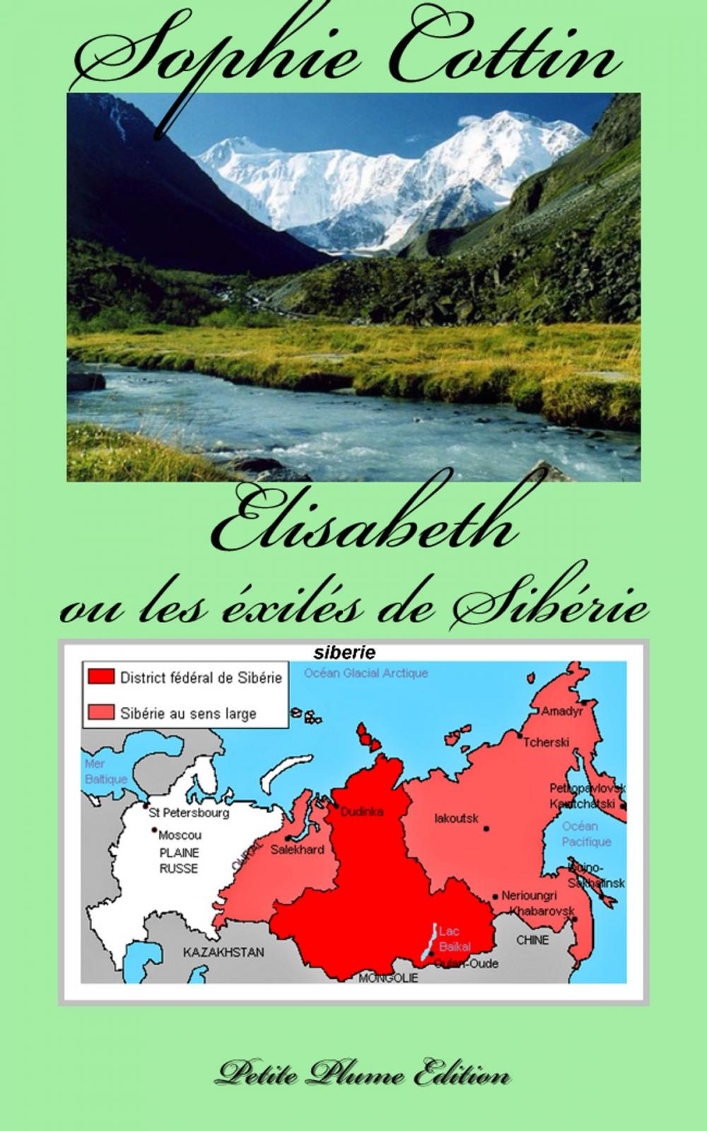 Big bigCover of Elisabeth ou les éxilés de Sibérie