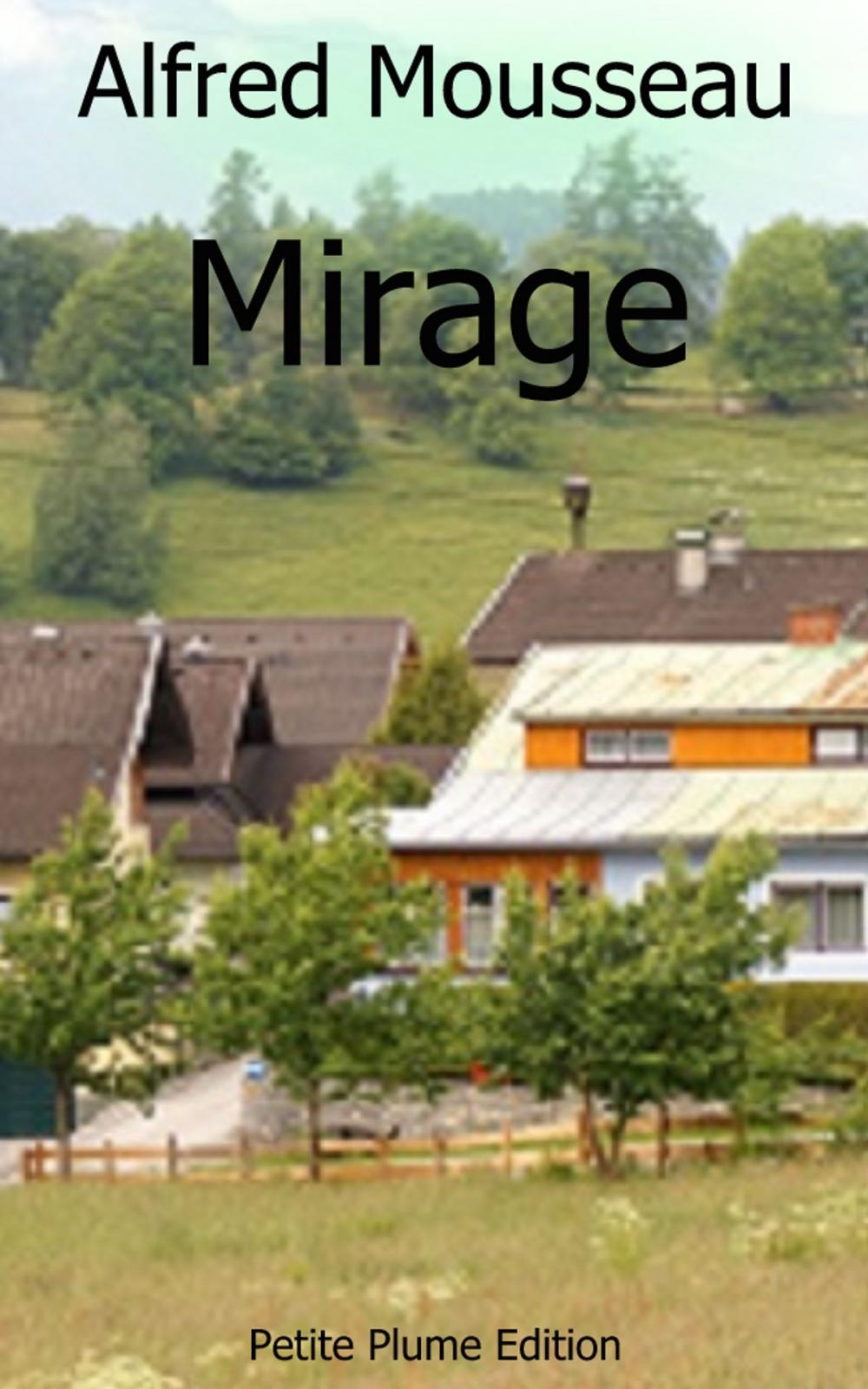 Big bigCover of Mirage