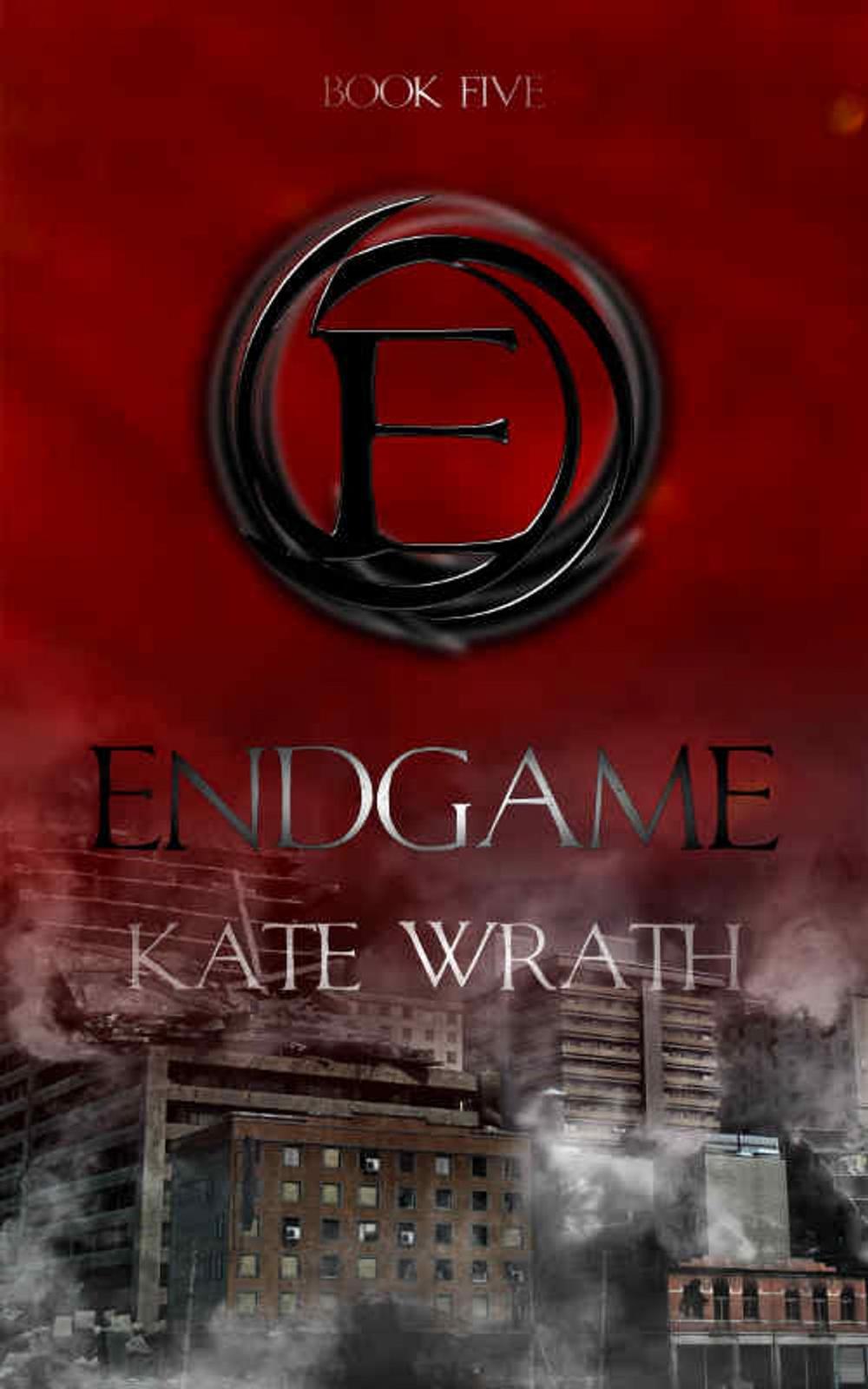 Big bigCover of Endgame