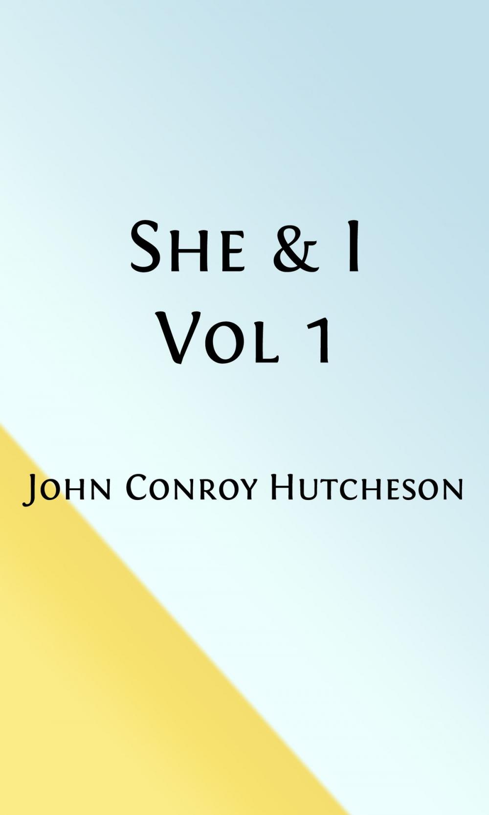 Big bigCover of She and I, A Love Story (Illustrated Edition)