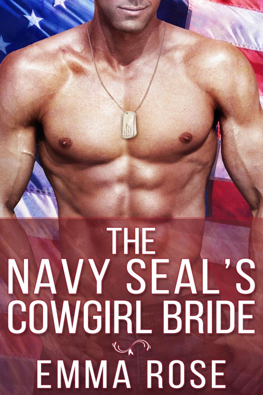 Big bigCover of The Navy SEAL's Cowgirl Bride