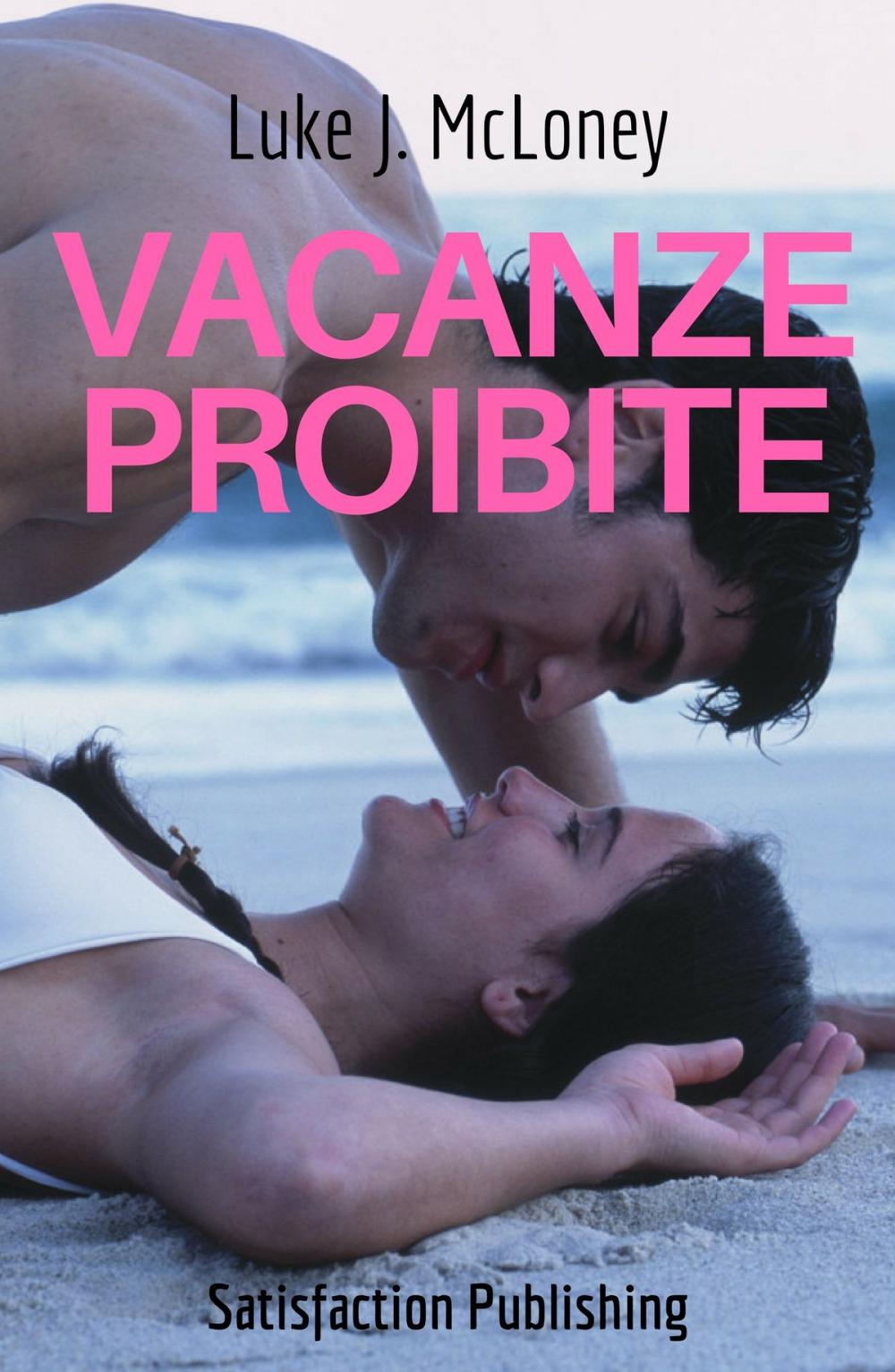 Big bigCover of Vacanze proibite