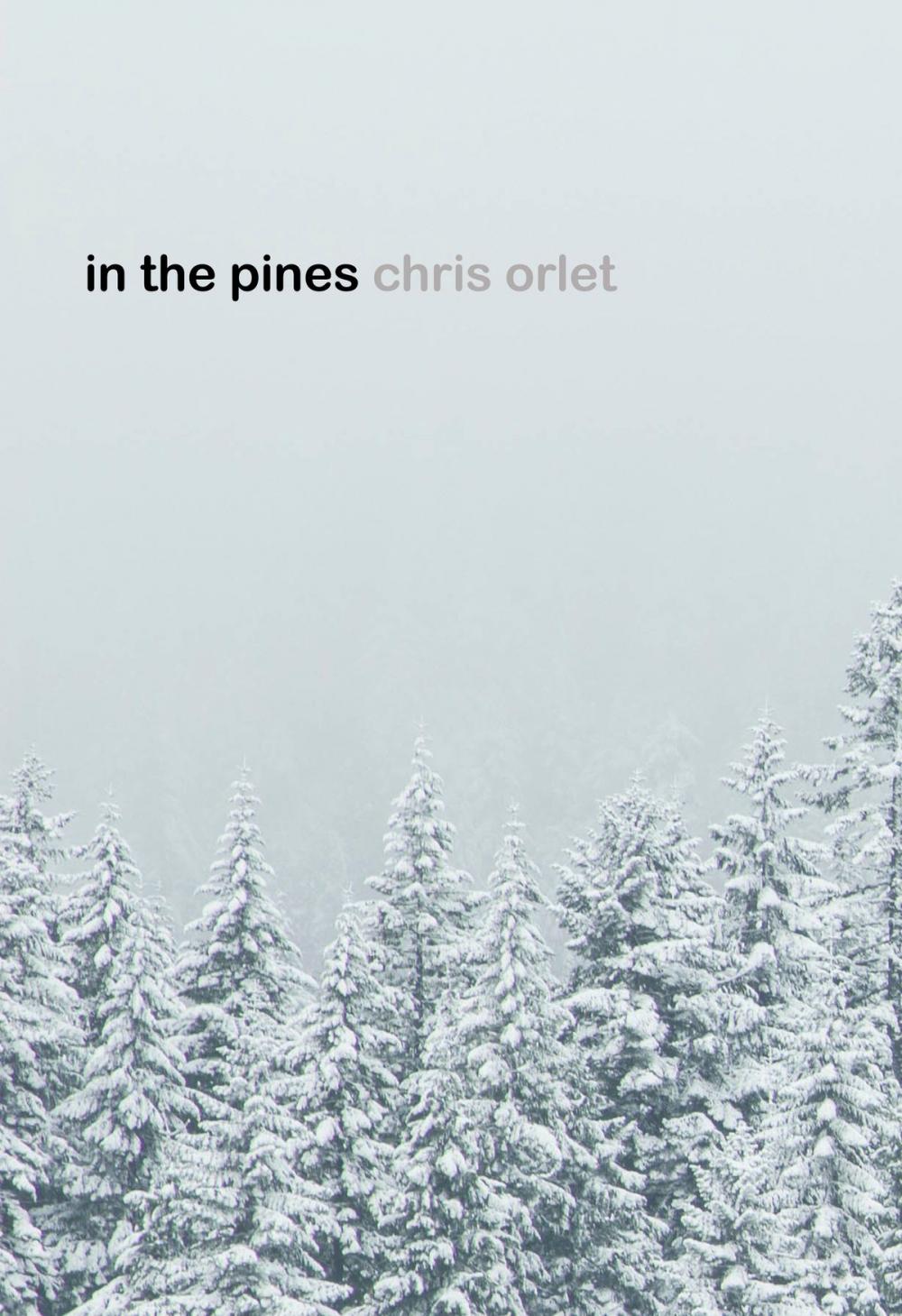 Big bigCover of in the pines