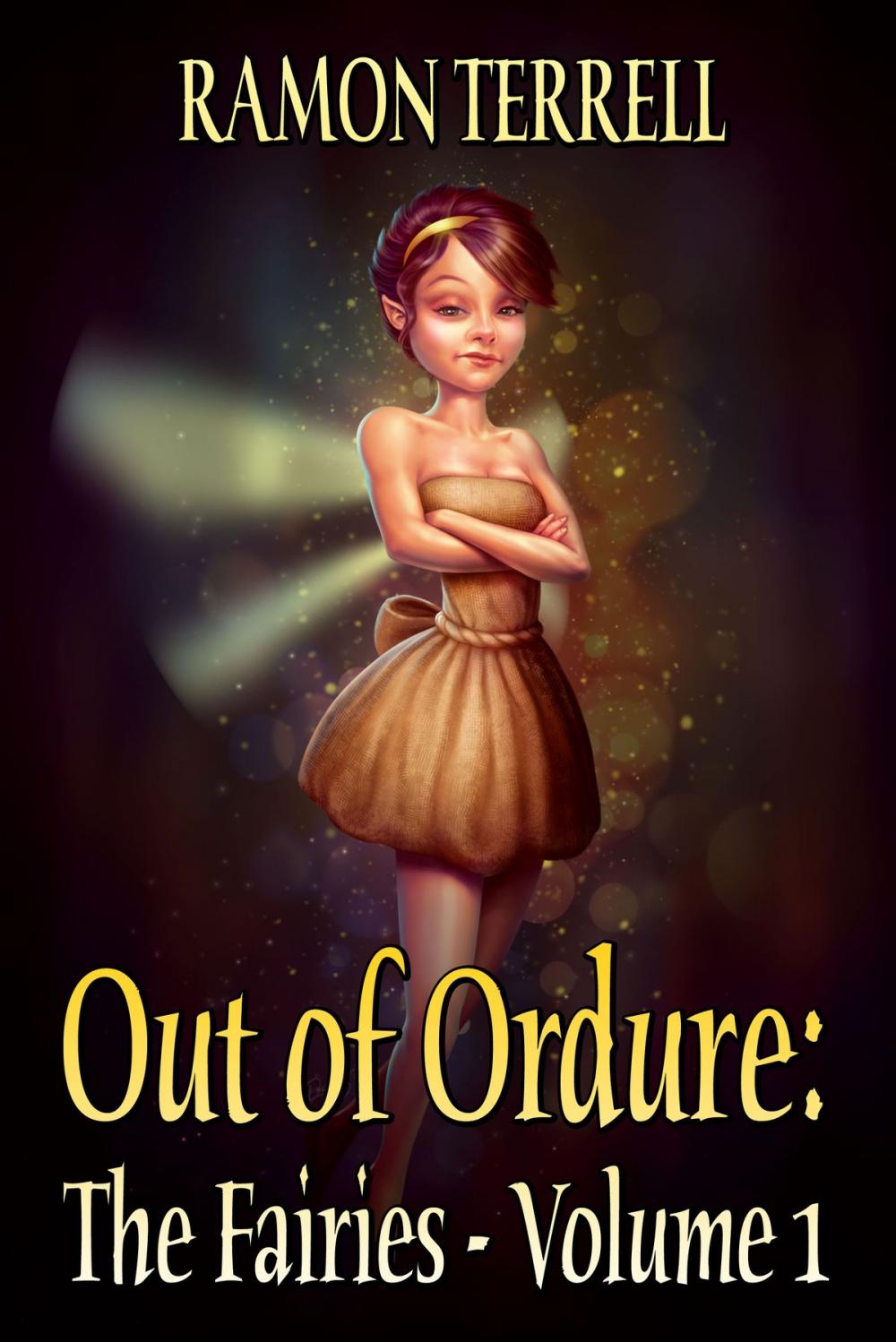 Big bigCover of Out of Ordure