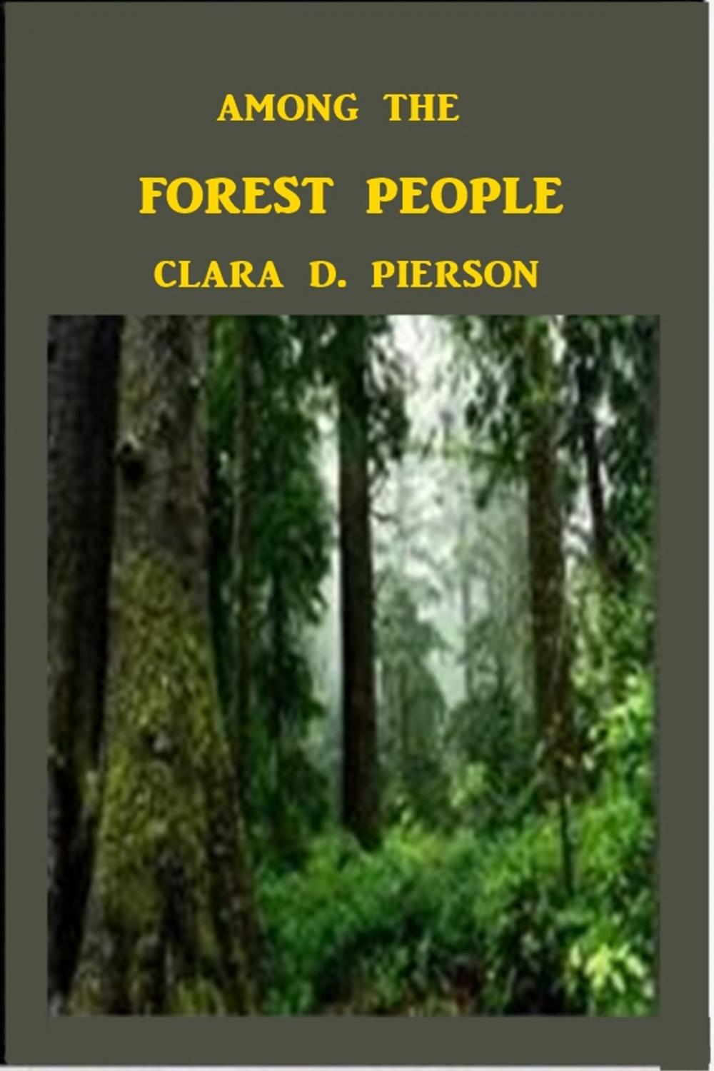 Big bigCover of Among the Forest People