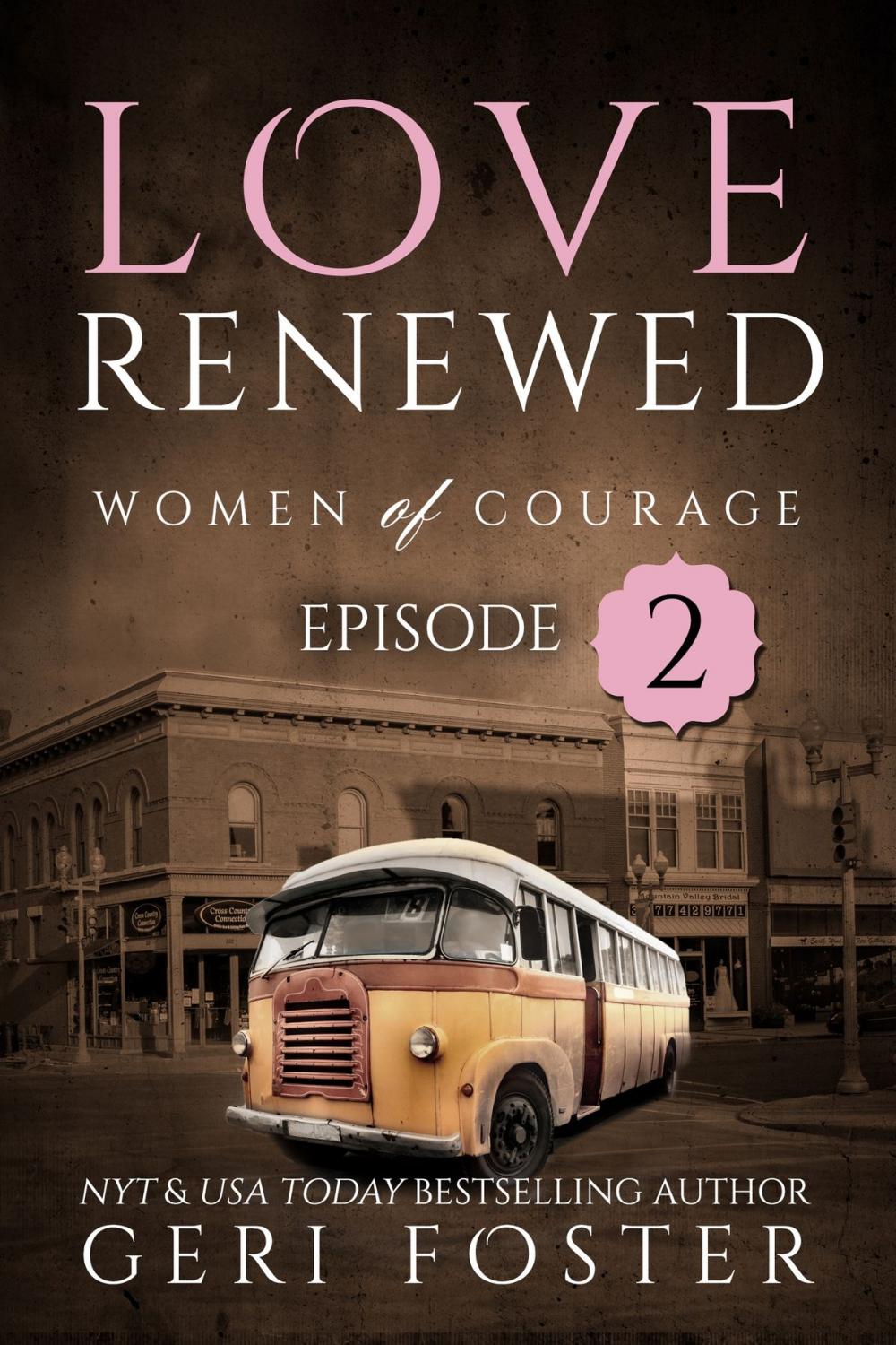 Big bigCover of Love Renewed: Episode Two