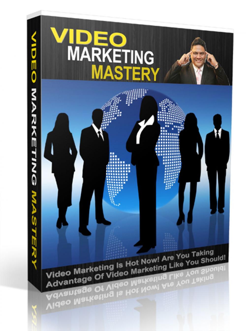 Big bigCover of Video Marketing Mastery