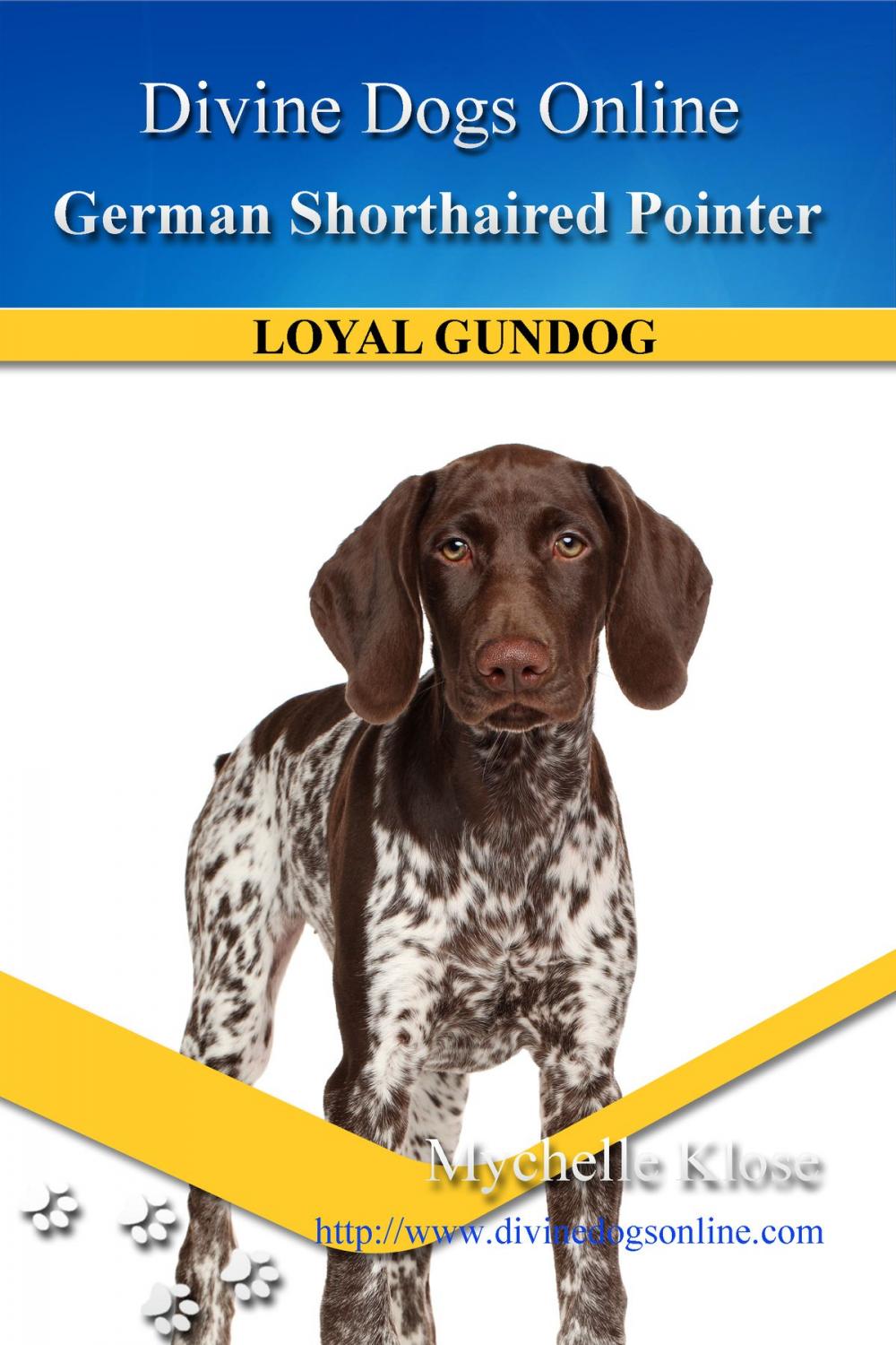 Big bigCover of German Shorthaired Pointer