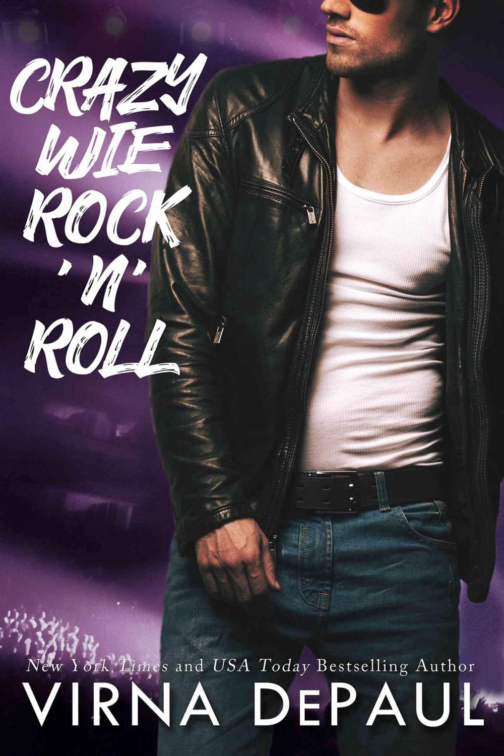 Big bigCover of Crazy wie Rock’n’Roll