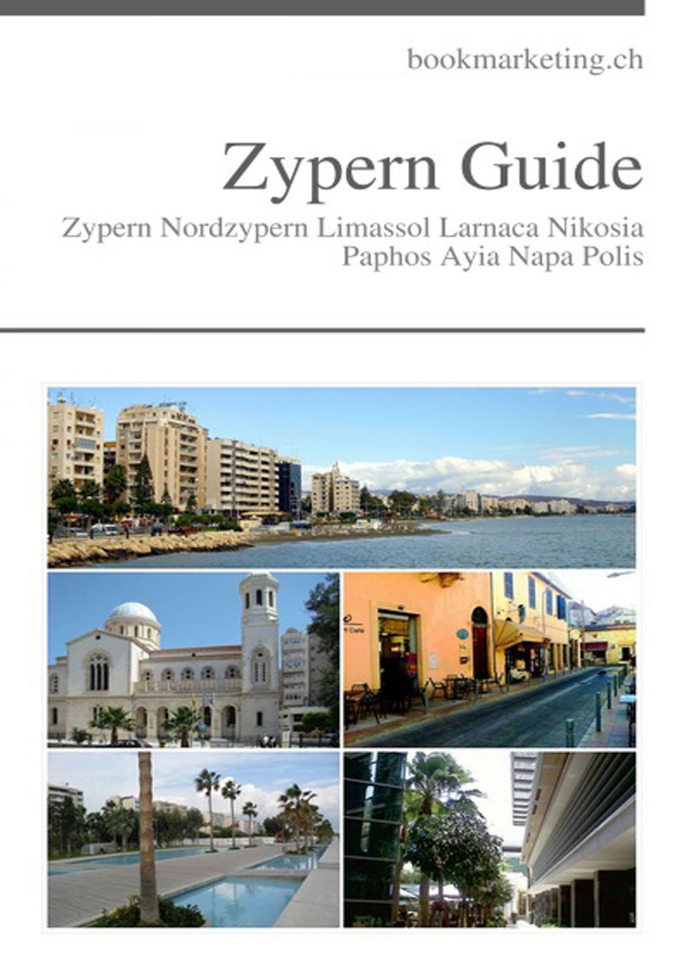 Big bigCover of Zypern Guide