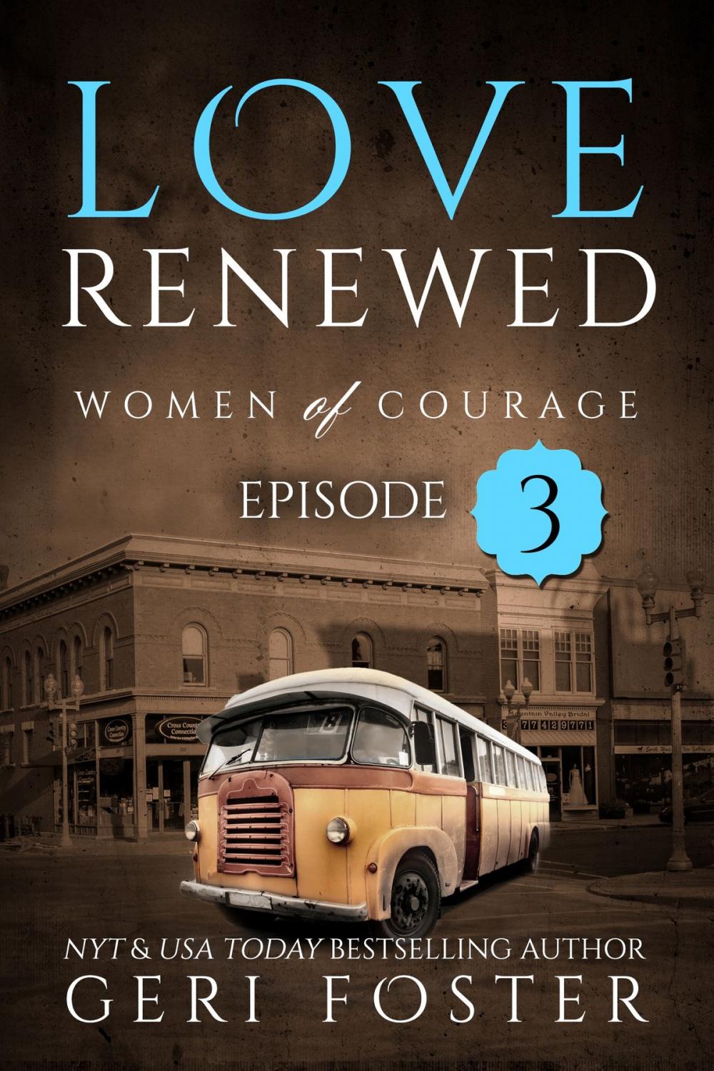 Big bigCover of Love Renewed: Episode Three