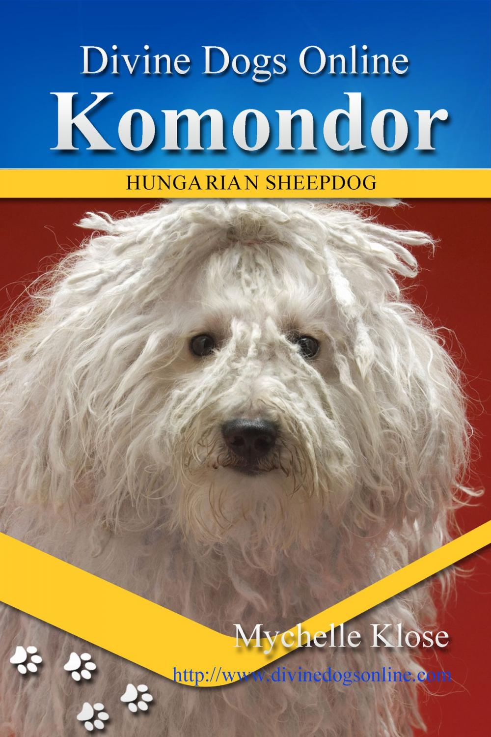 Big bigCover of Komomdor