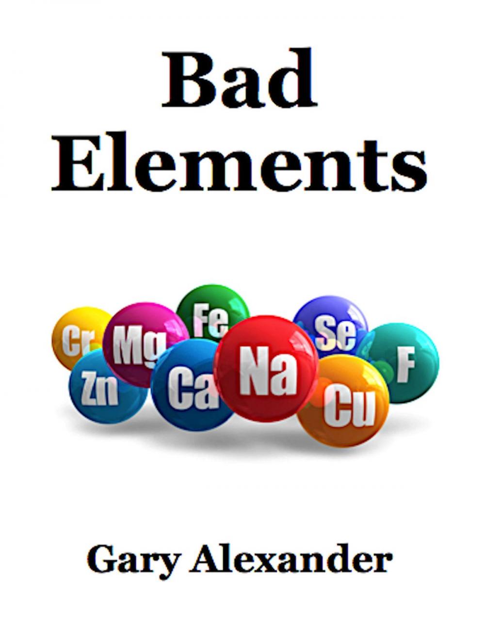 Big bigCover of Bad Elements