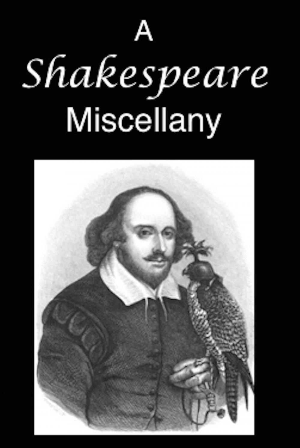 Big bigCover of A Shakespeare Miscellany