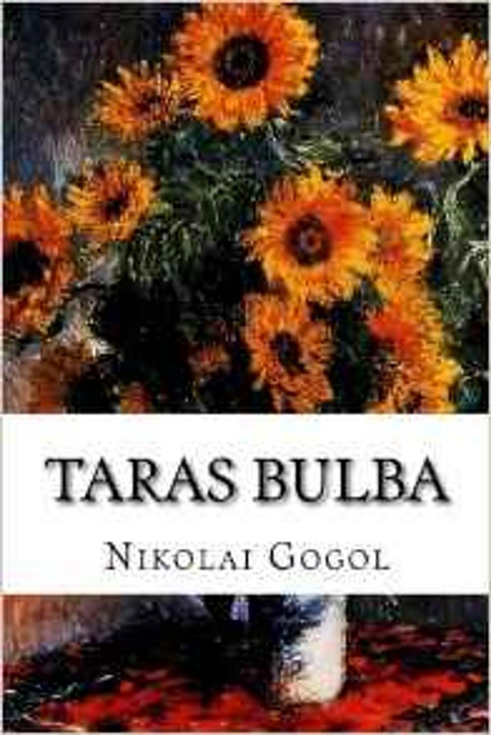 Big bigCover of Taras Bulba