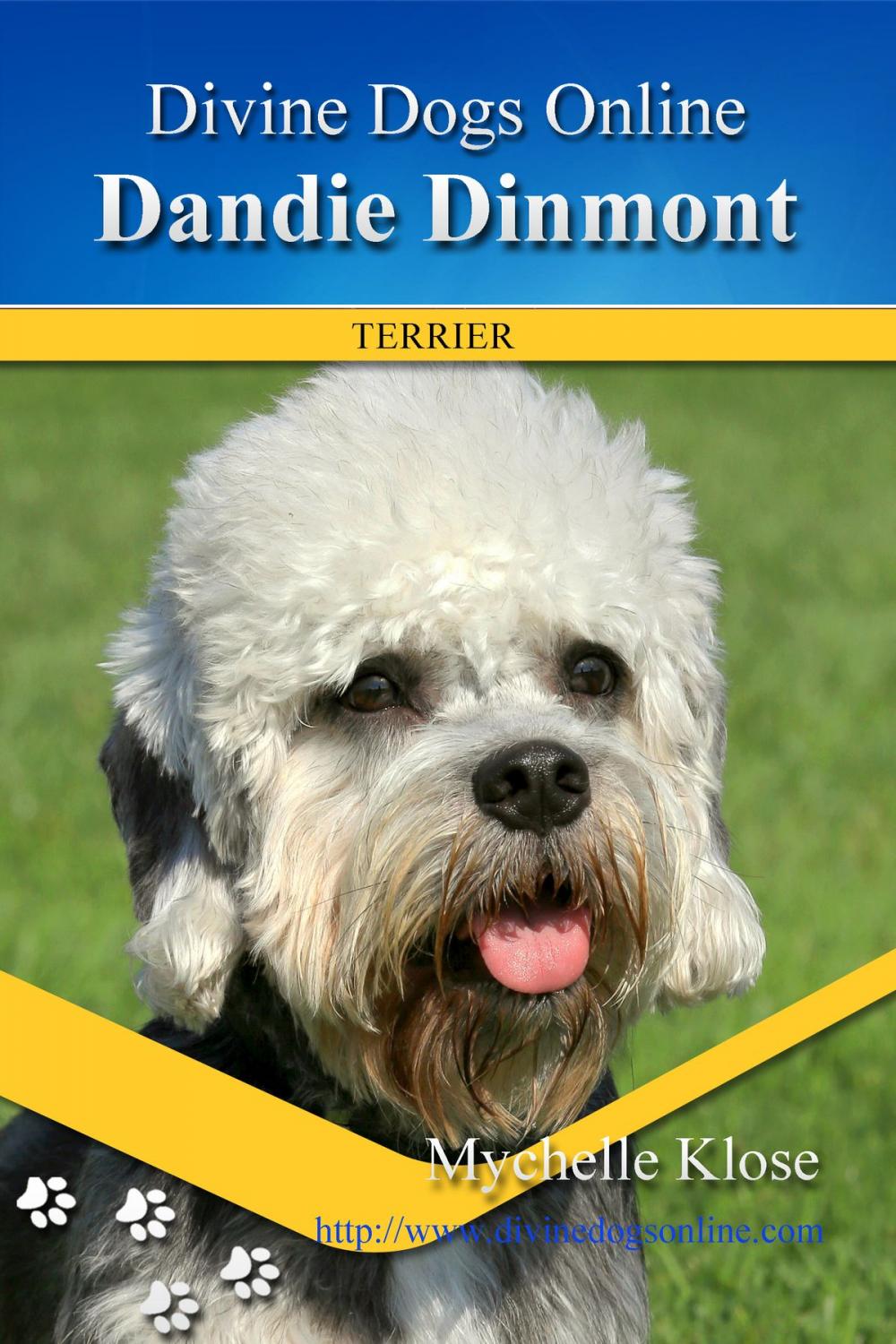 Big bigCover of Dandie Dinmont