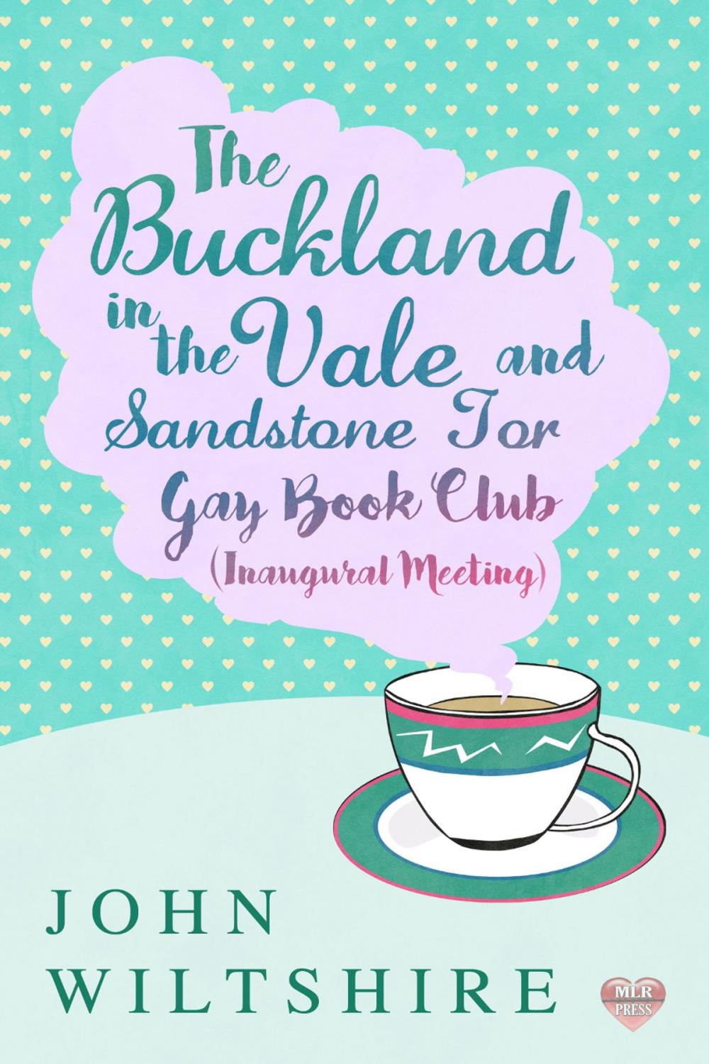 Big bigCover of Full Title:Buckland-in-the-Vale and Sandstone Tor Gay Book Club (Inaugural Meeting)