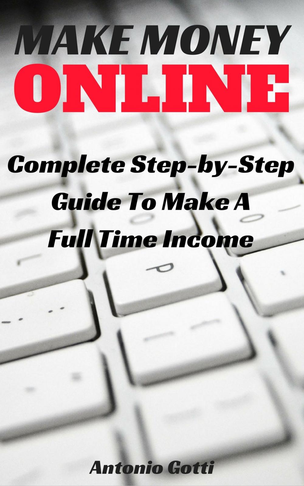 Big bigCover of Make Money Online