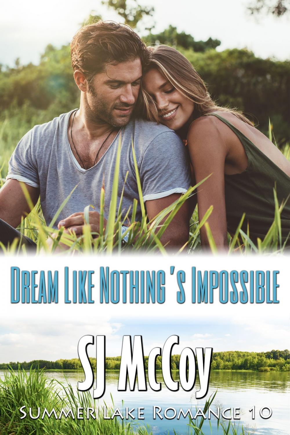 Big bigCover of Dream Like Nothing's Impossible