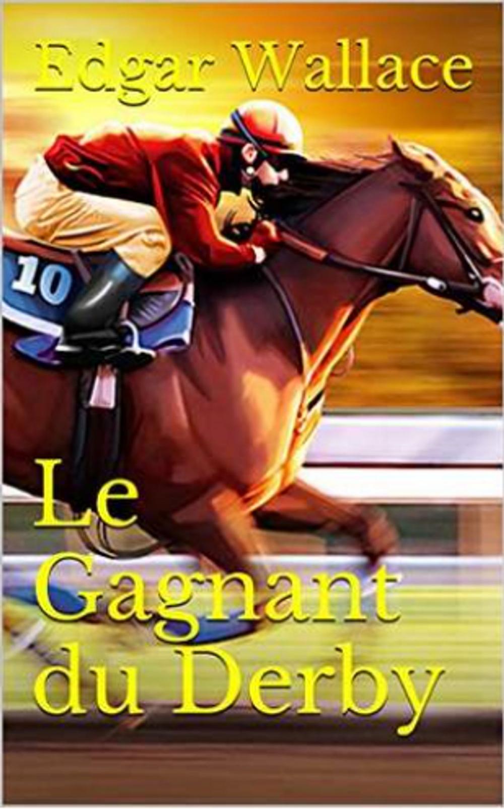 Big bigCover of Le Gagnant du Derby