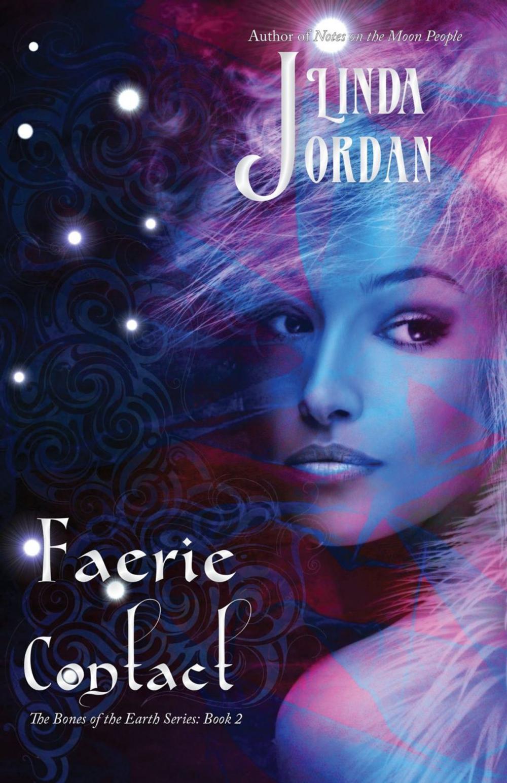 Big bigCover of Faerie Contact