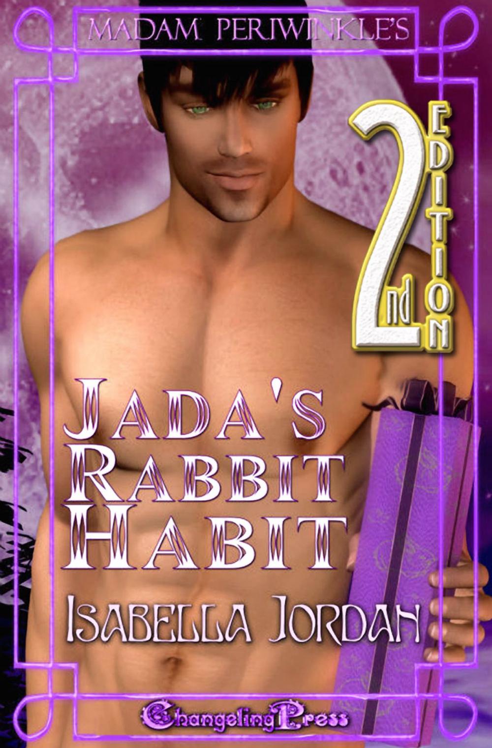 Big bigCover of Jada's Rabbit Habit (Madam Periwinkle)