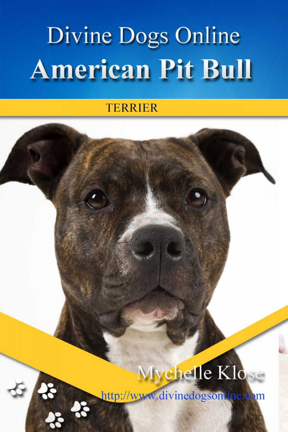 Big bigCover of American Pit Bull Terrier