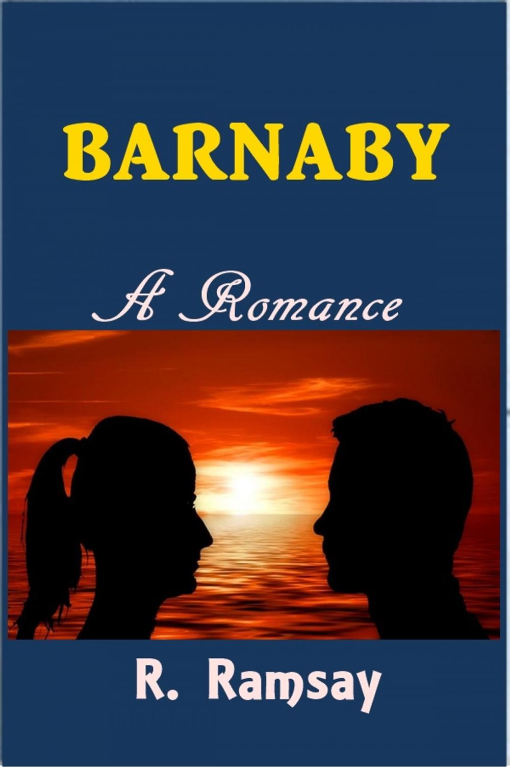 Big bigCover of Barnaby