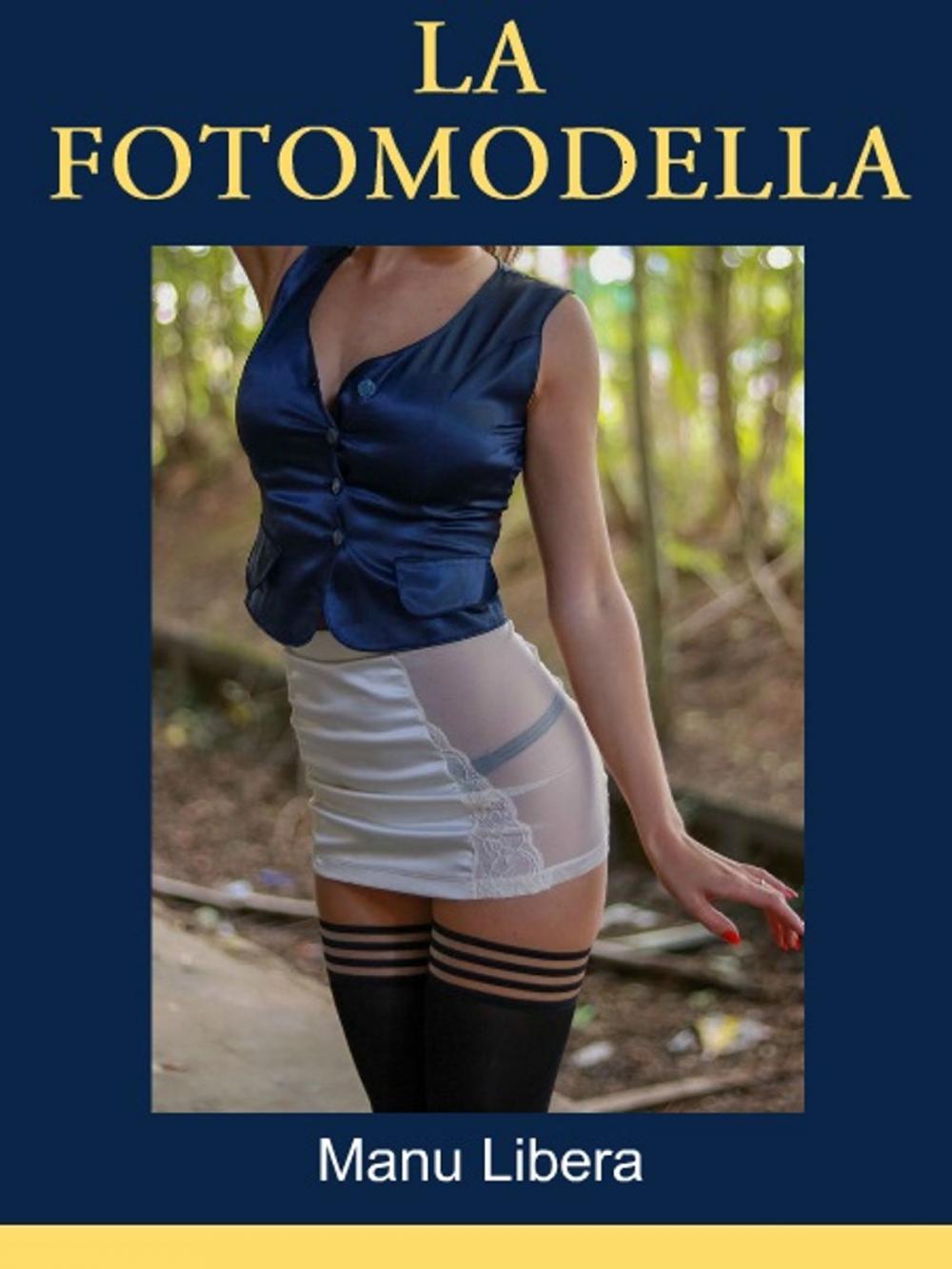 Big bigCover of La fotomodella