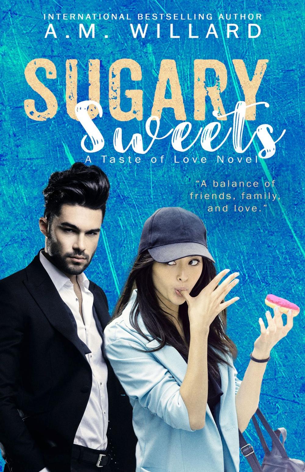 Big bigCover of Sugary Sweets