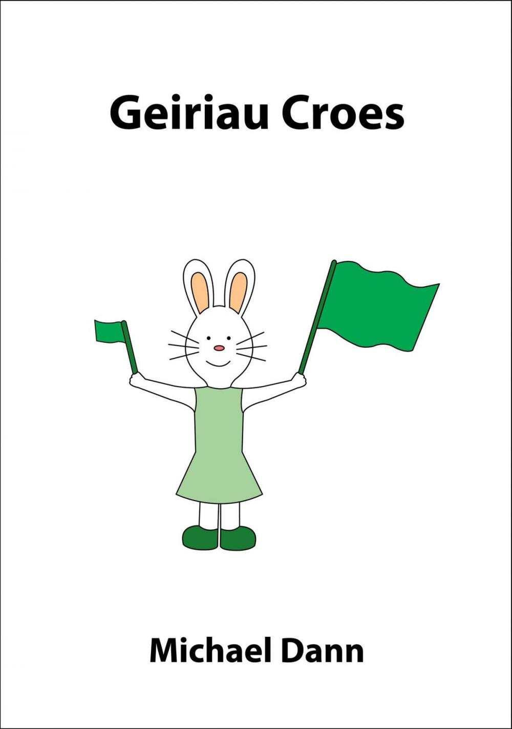 Big bigCover of Geiriau Croes