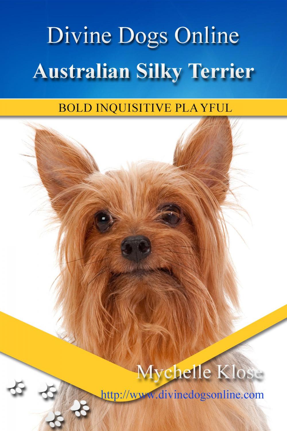 Big bigCover of Australian Silky Terrier