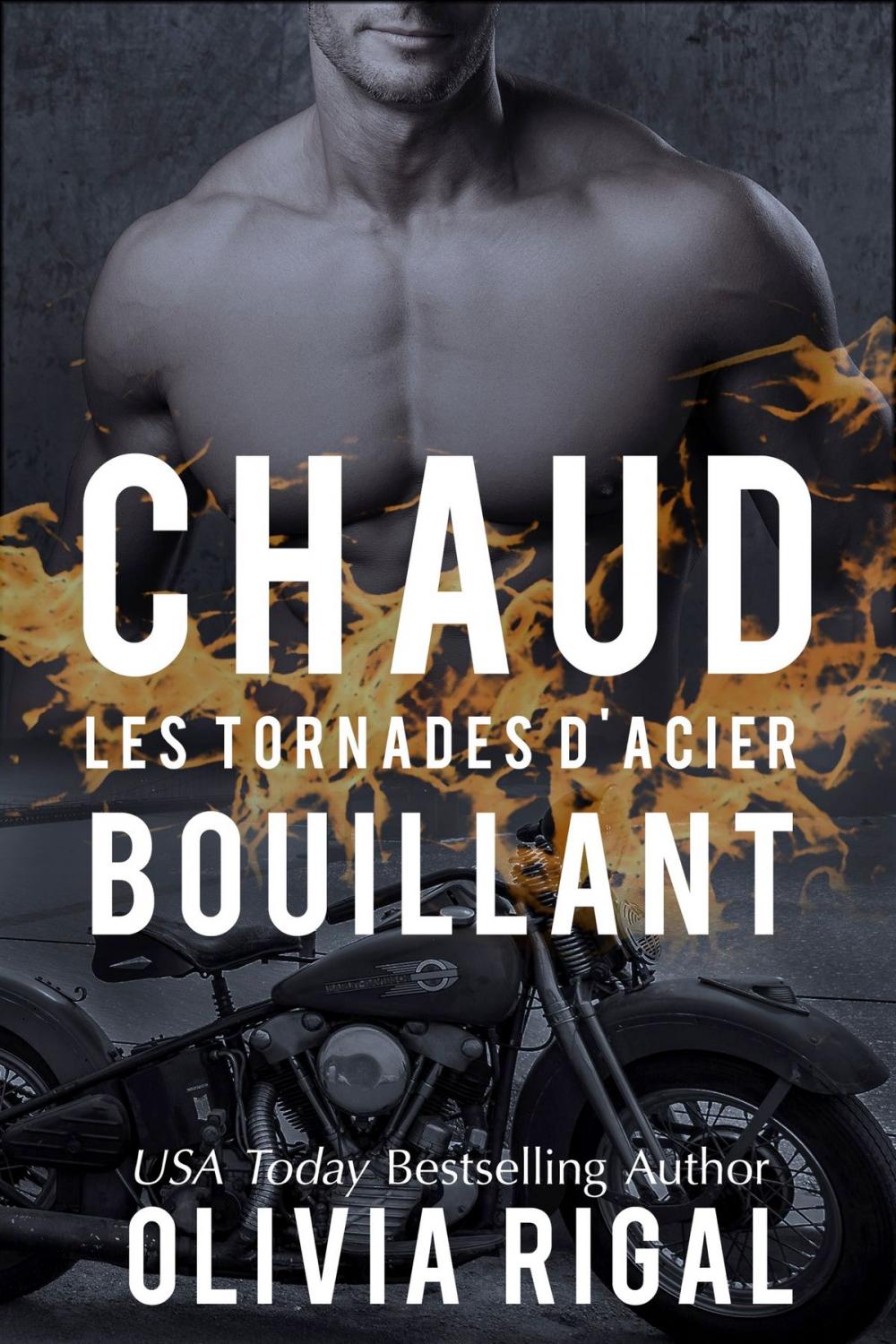 Big bigCover of Chaud Bouillant