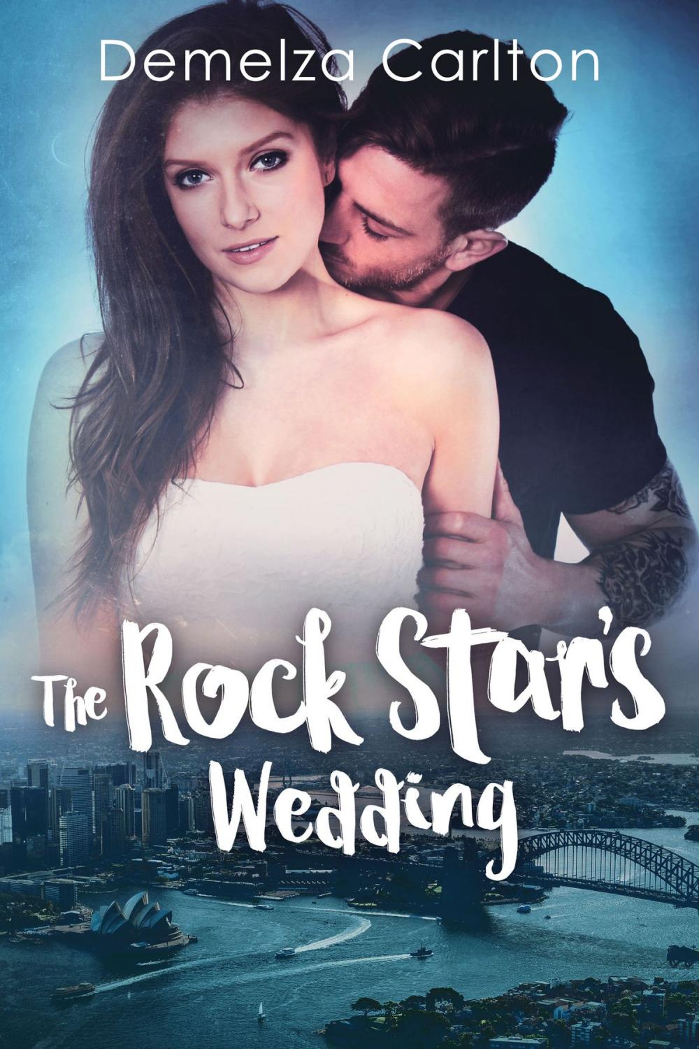 Big bigCover of The Rock Star's Wedding