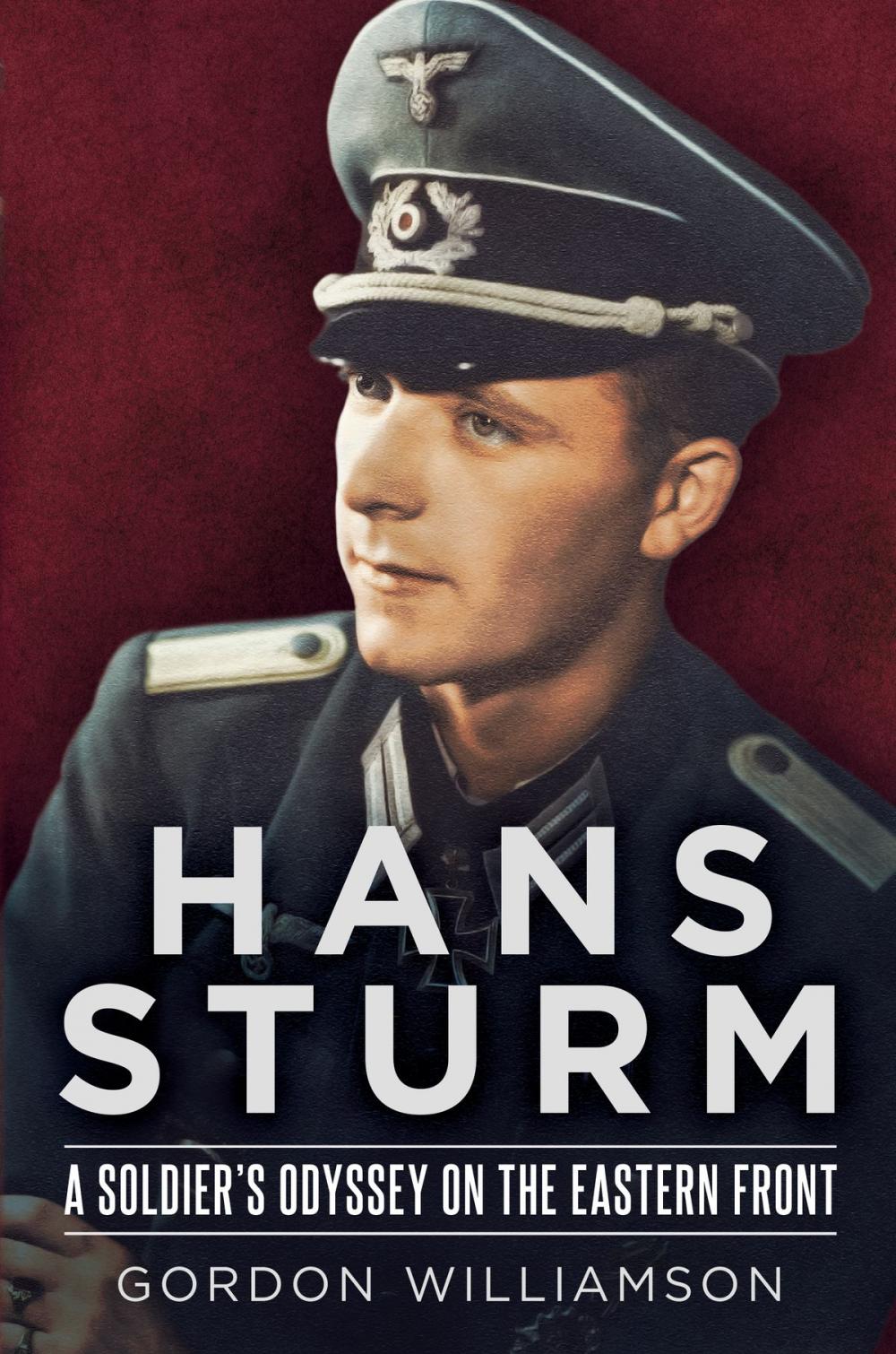 Big bigCover of Hans Sturm: A Soldier's Odyssey on the Eastern Front