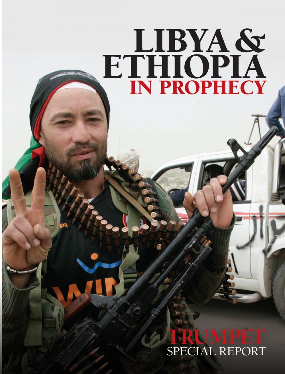 Big bigCover of Libya and Ethiopia in Prophecy