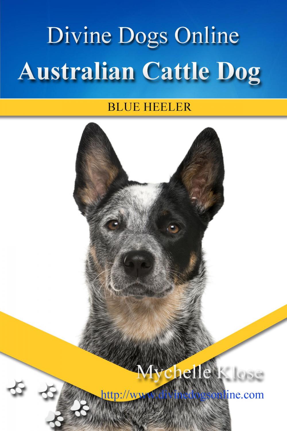 Big bigCover of Australian Cattle Dog