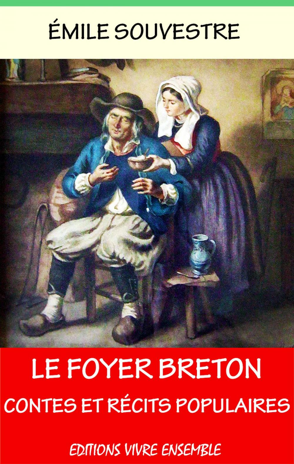 Big bigCover of Le Foyer Breton