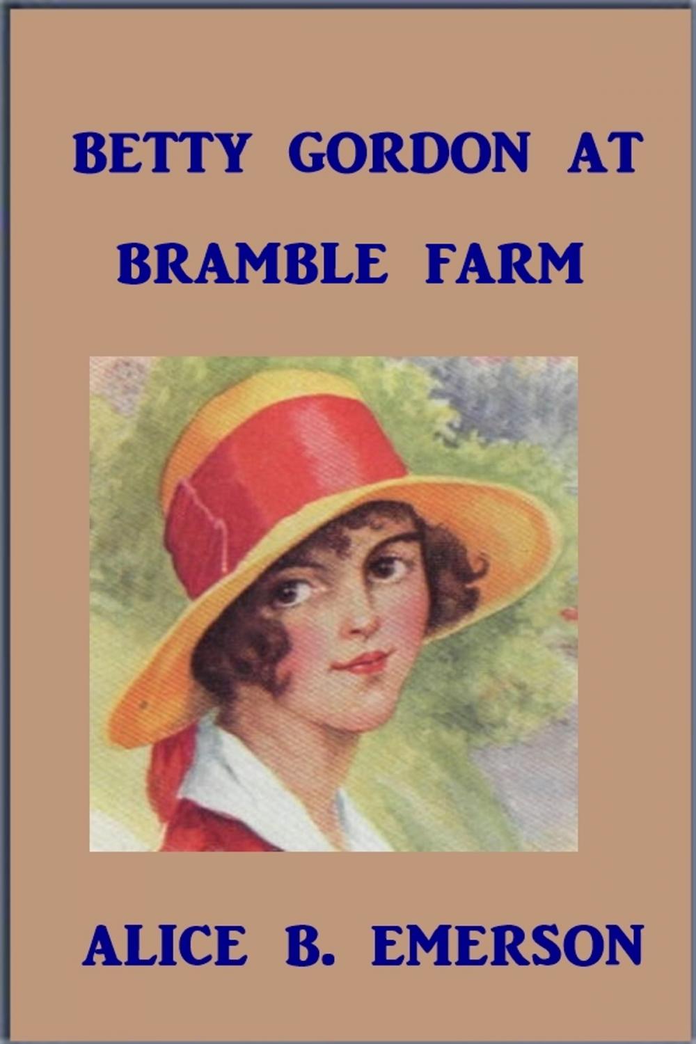 Big bigCover of Betty Gordon at Bramble Farm