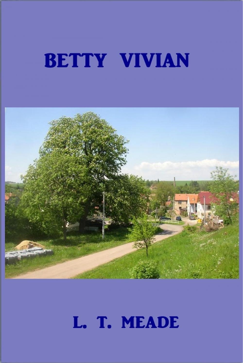 Big bigCover of Betty Vivian