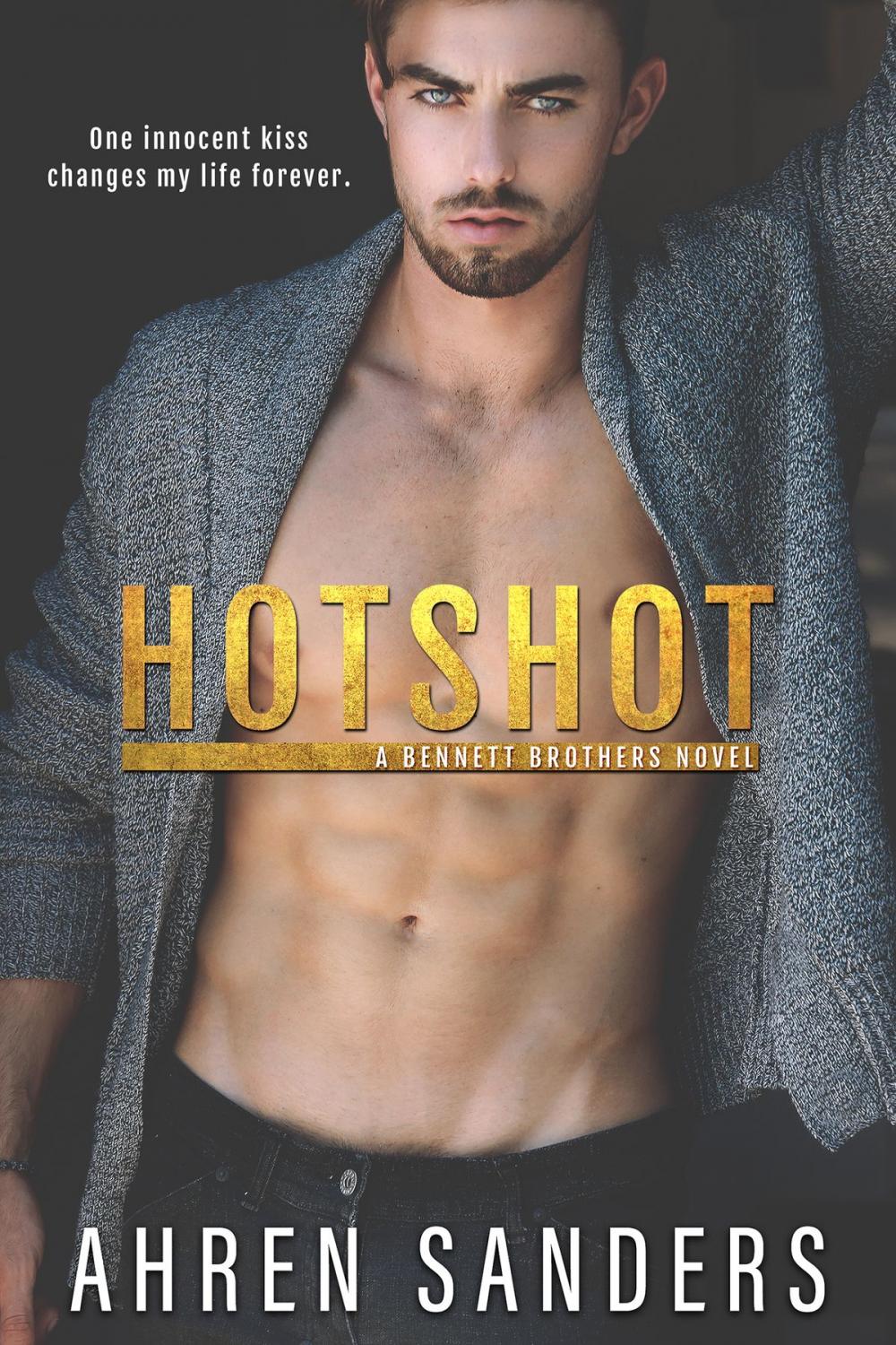 Big bigCover of Hotshot