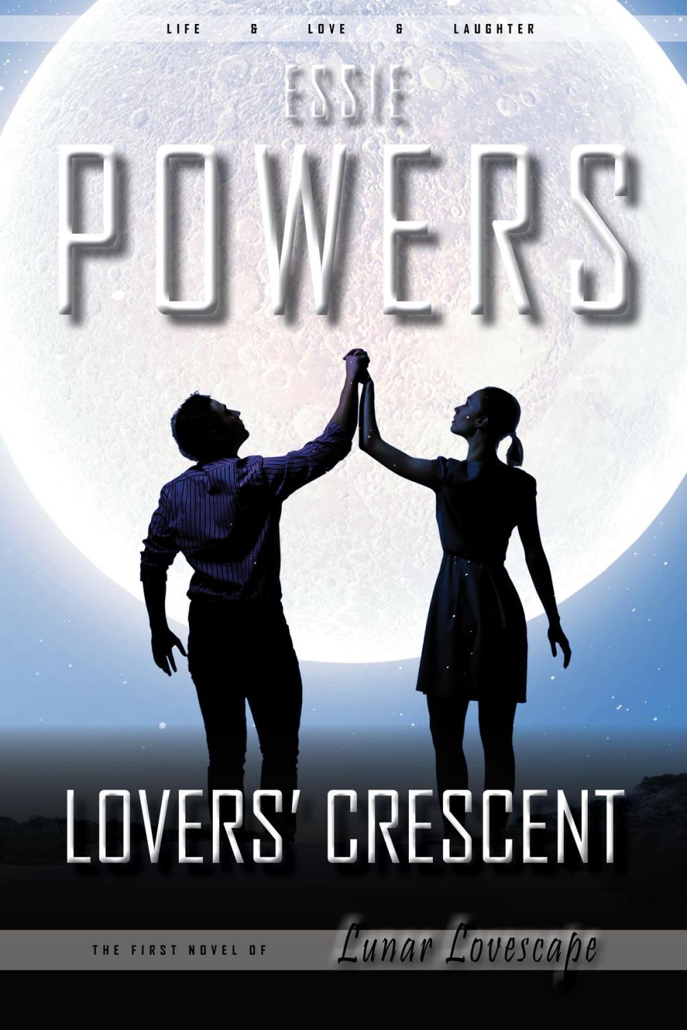 Big bigCover of Lovers' Crescent