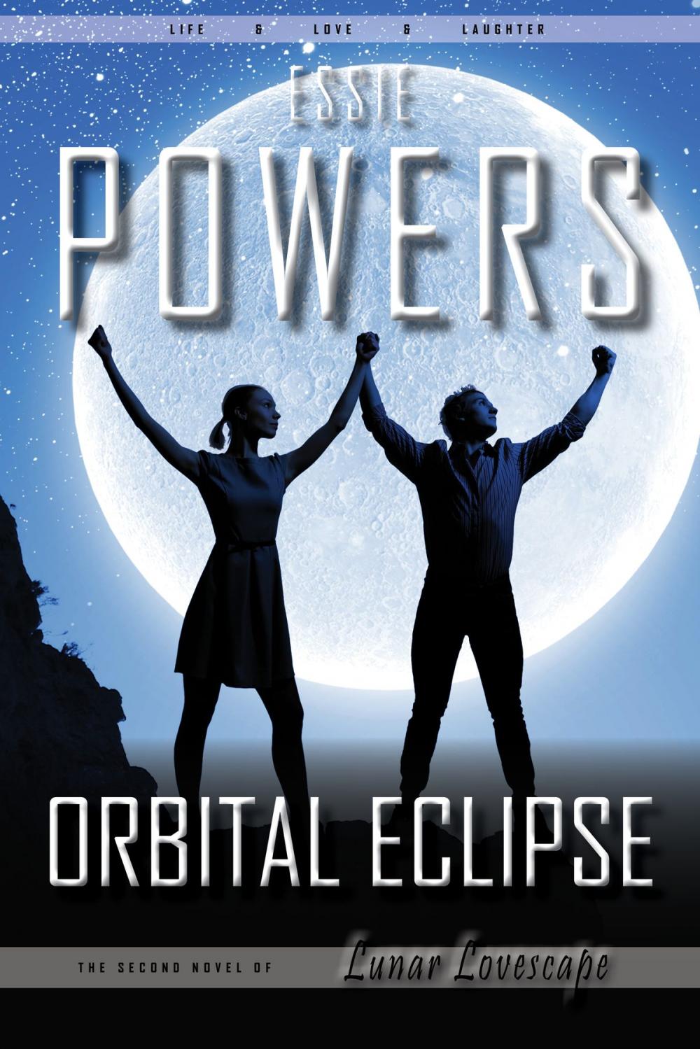 Big bigCover of Orbital Eclipse